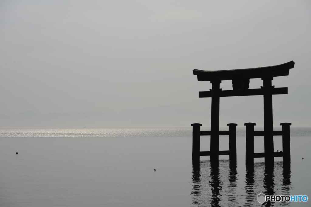 白鬚神社