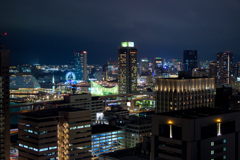夜景　神戸