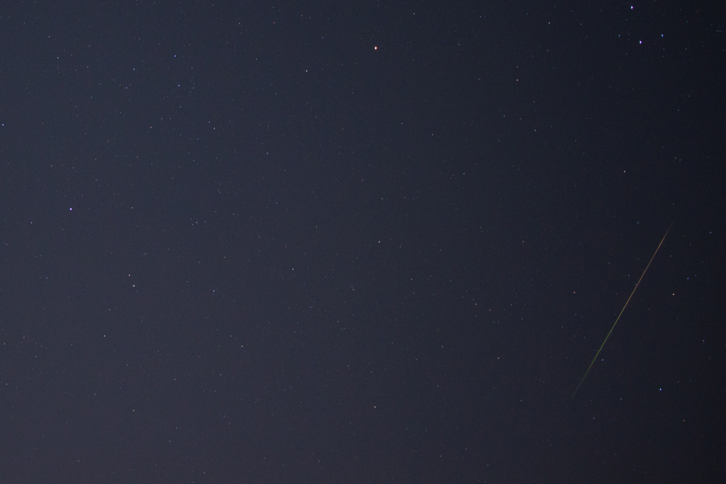 流れ星２