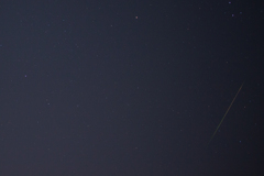 流れ星２