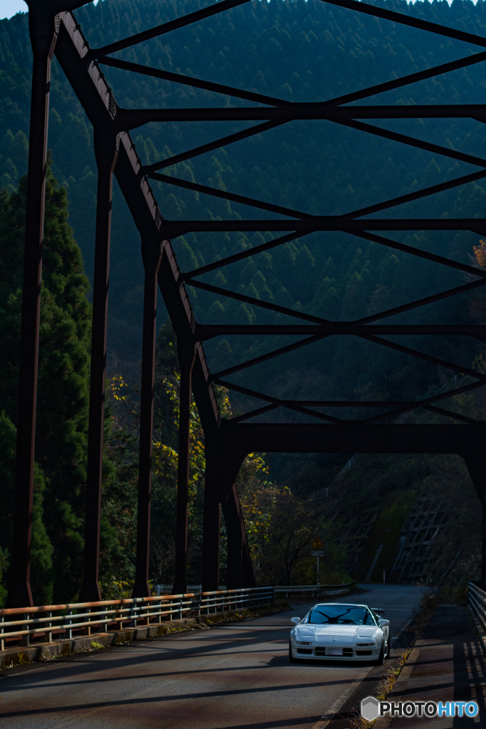 nsxと橋