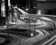 赤坂見附歩道橋(再撮影)