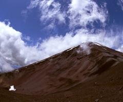 宝永山