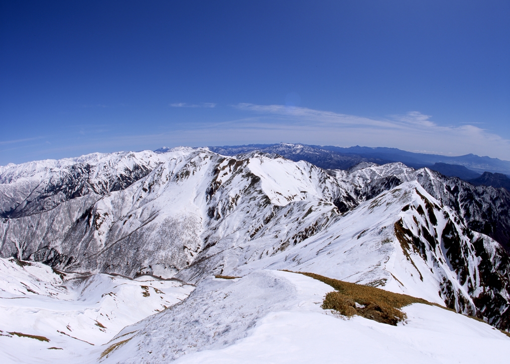仙ノ倉山