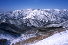 平標山（ヤカイ沢）