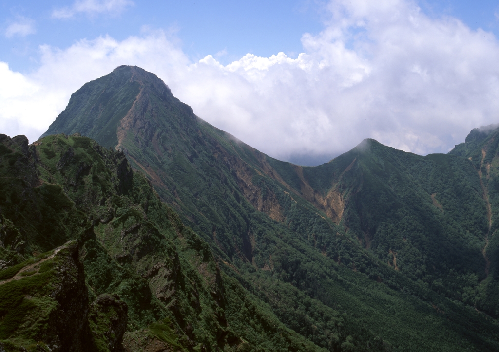 赤岳