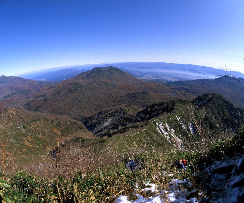 高妻山