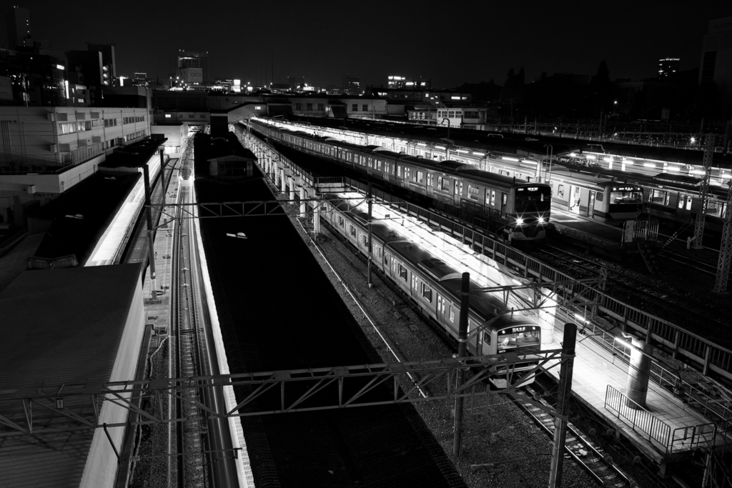 上野駅