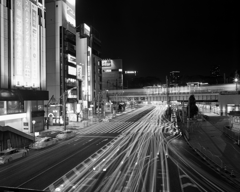 上野駅前