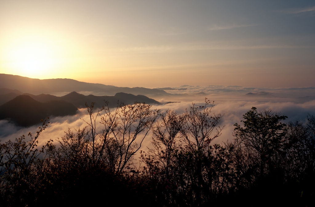 茅ヶ岳(2014年)