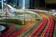 赤坂見附歩道橋