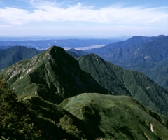 大源太山