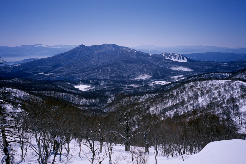 佐渡山（飯縄山）