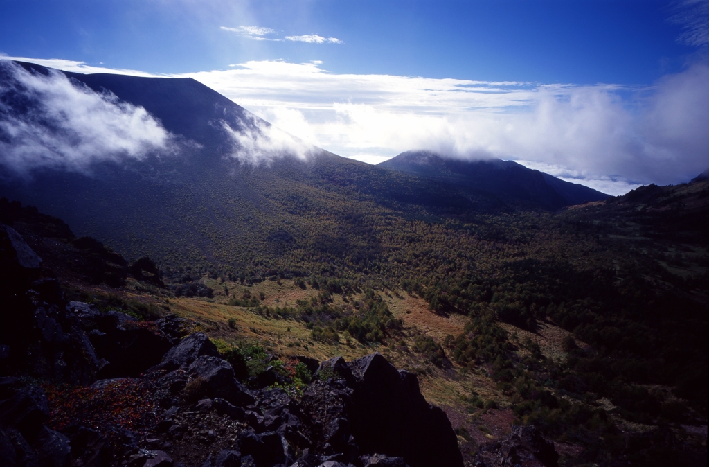 仙人岳（浅間山外輪山）