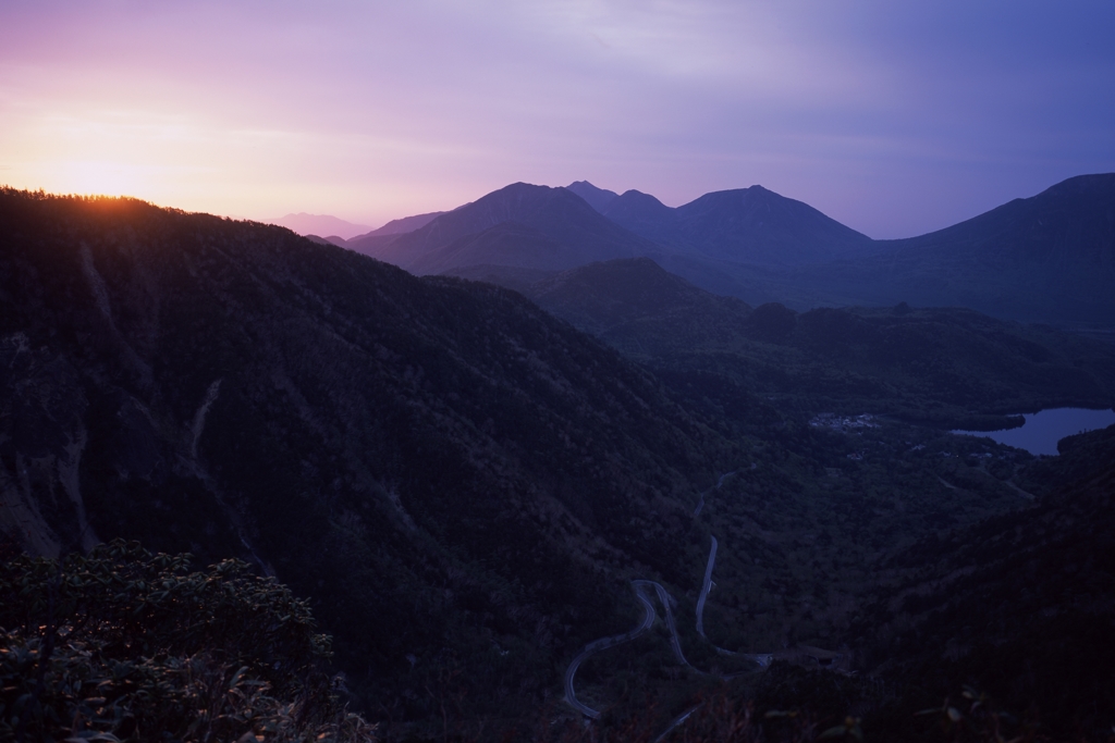 金精山