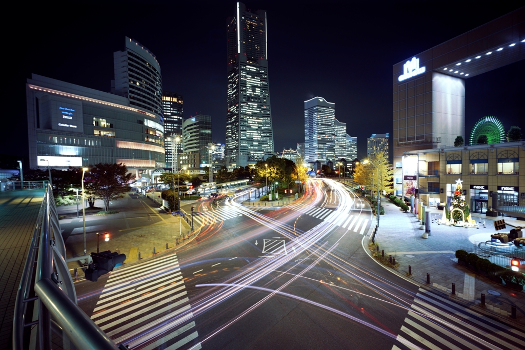 桜木町駅※再撮影