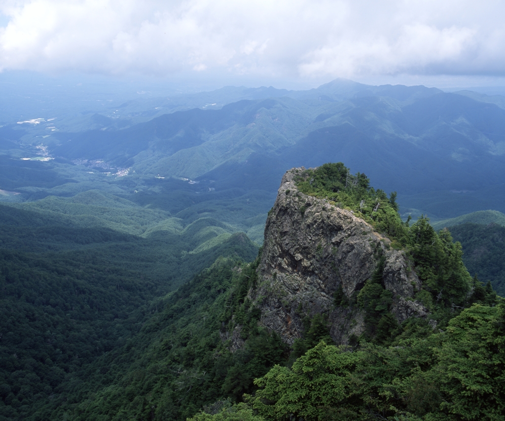 御座山