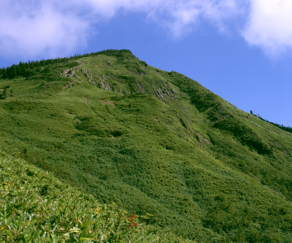岩菅山