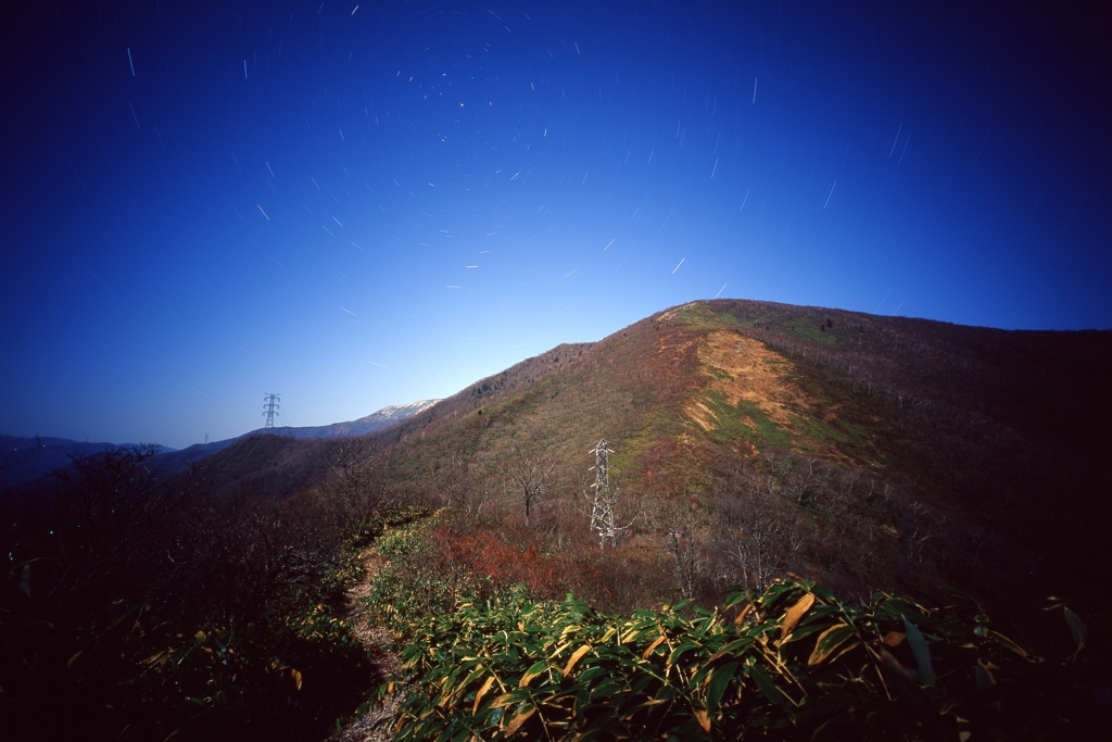 三国山