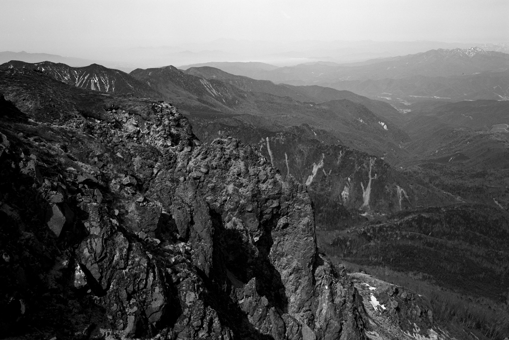 日光白根山1