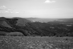 大野山(小田原方面)