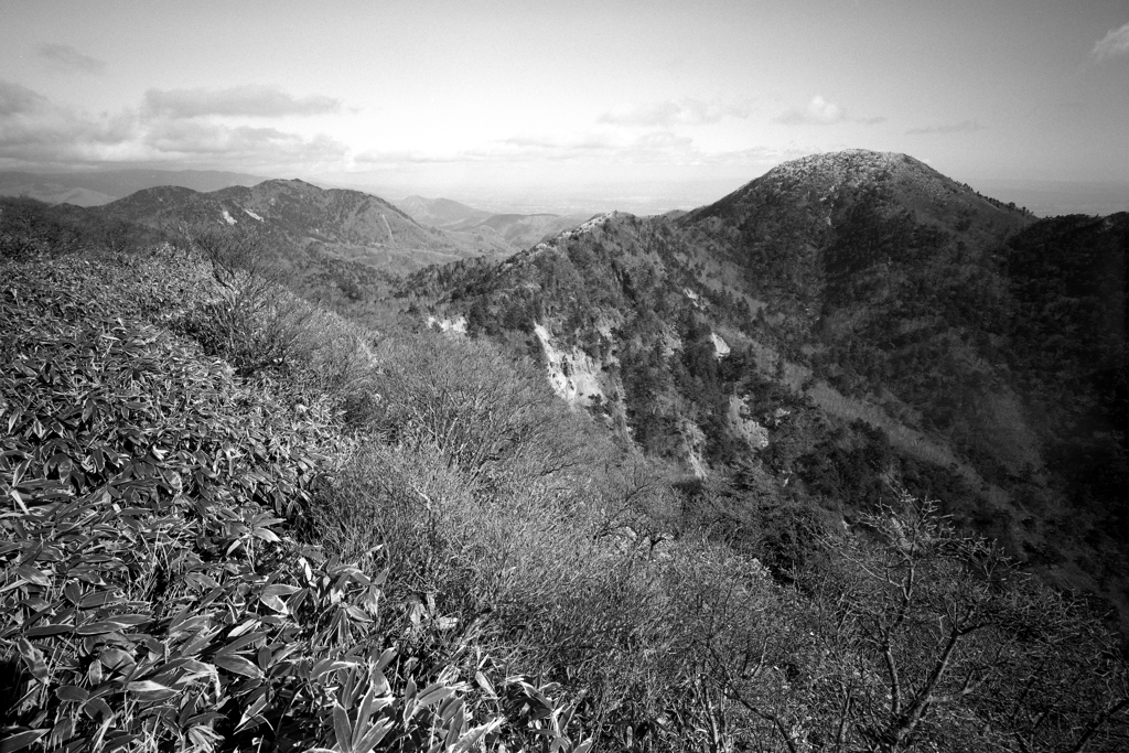 鶏頂山（高原山）