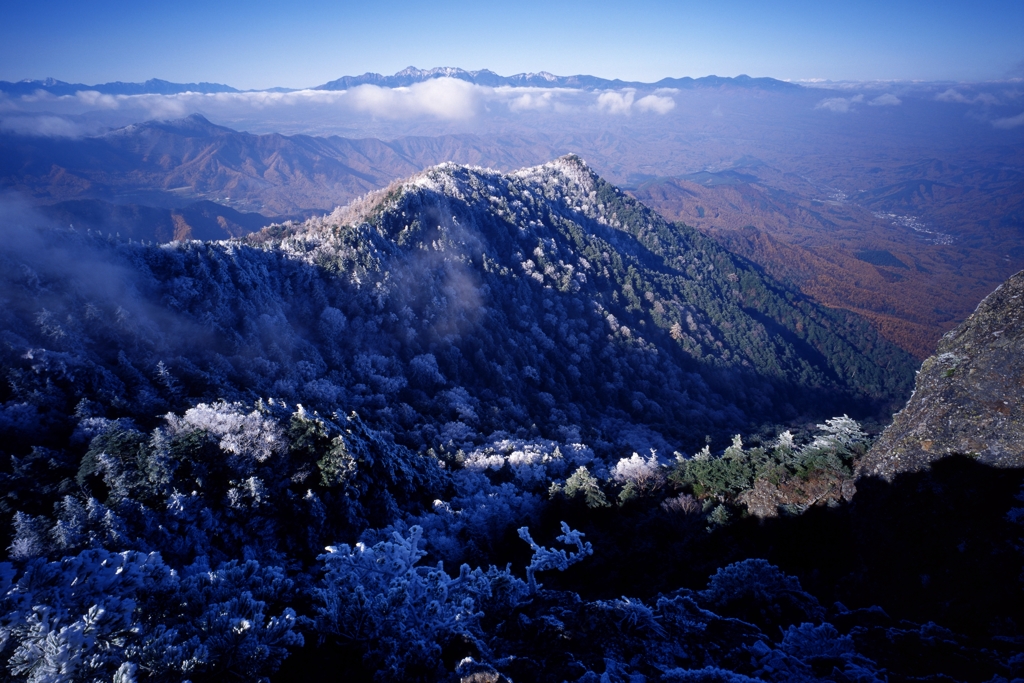 御座山(相木)