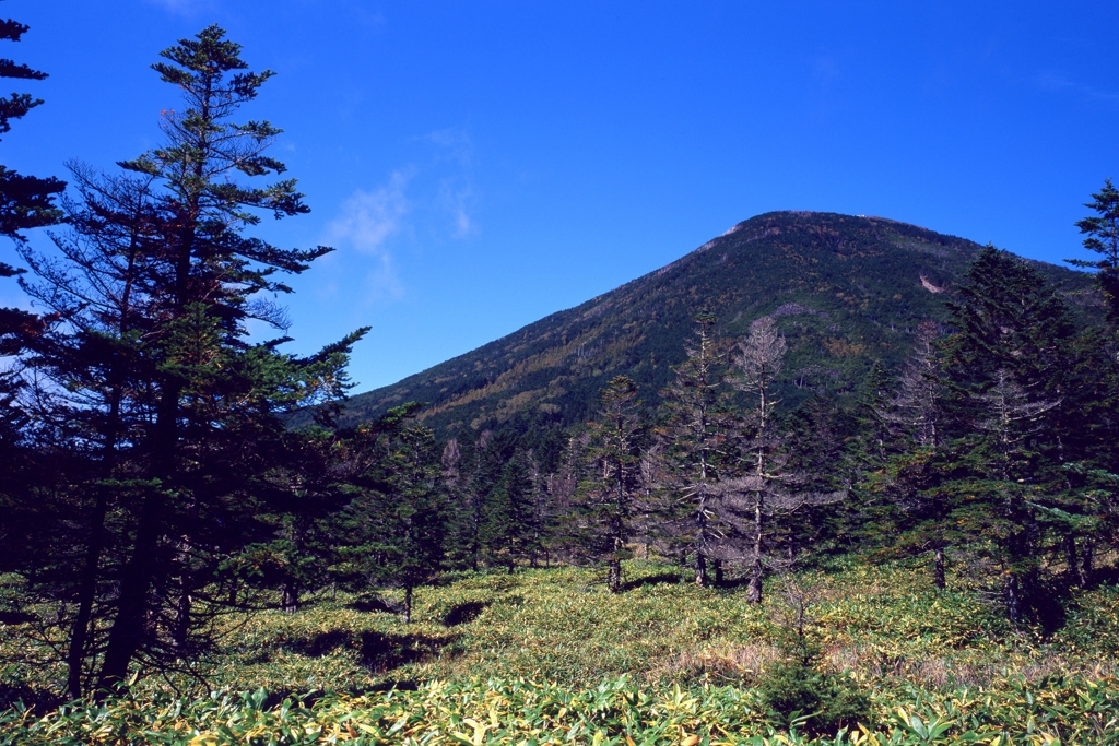 天祥寺原（蓼科山）