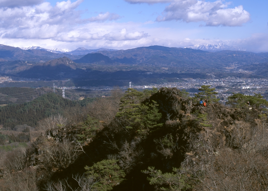岩櫃山2