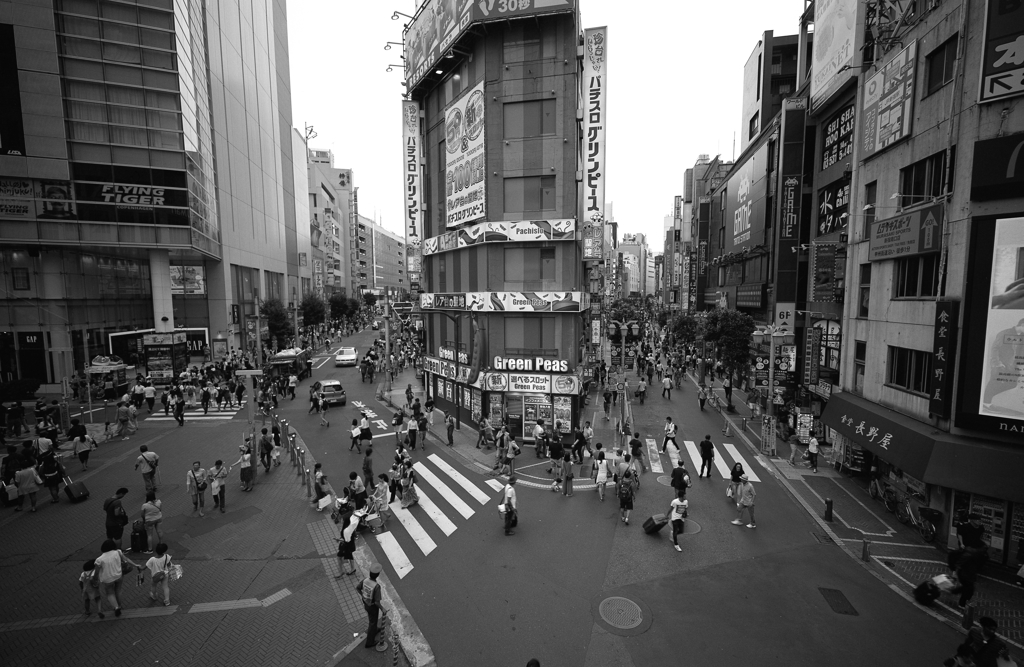 新宿駅