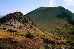 蛇骨岳（浅間山方面）