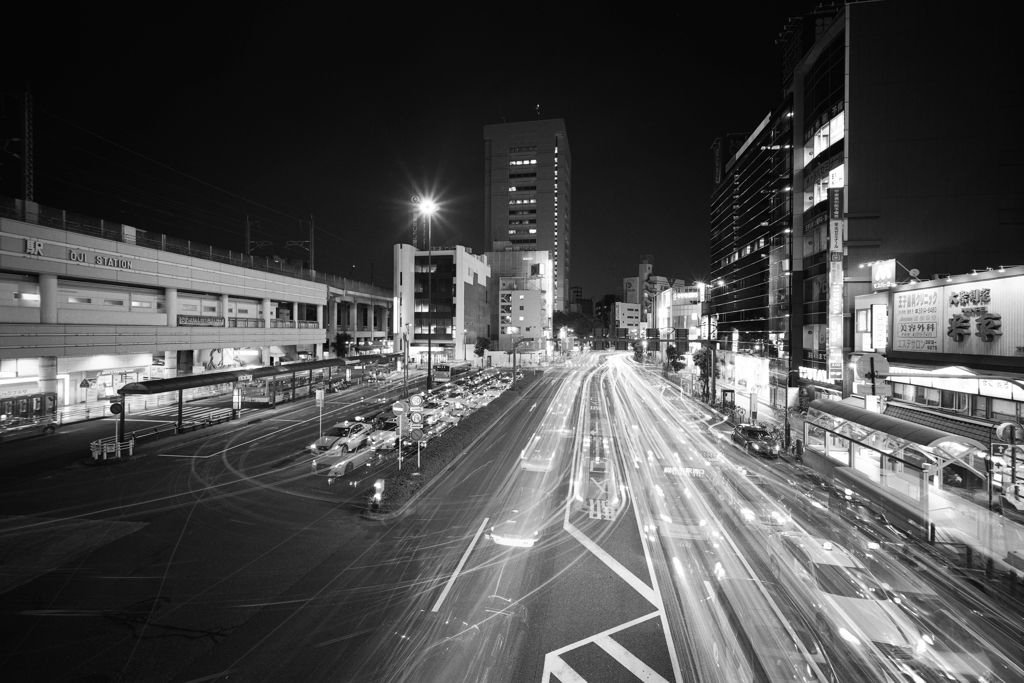 王子駅