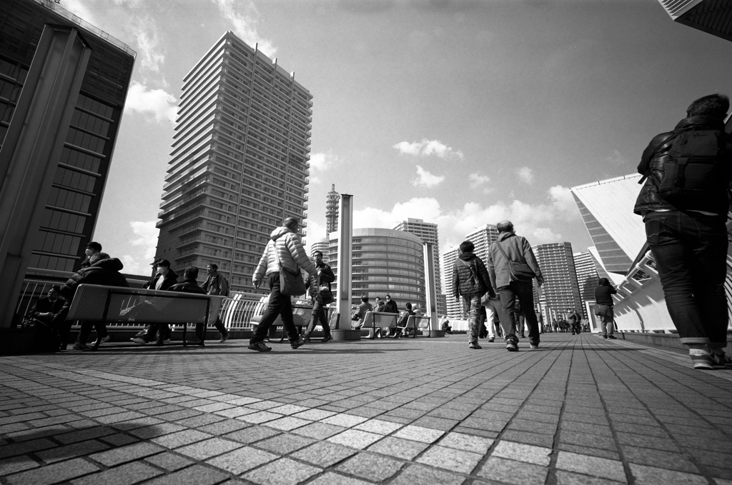 パシフィコ横浜