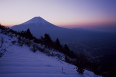 毛無山（朝霧高原）2