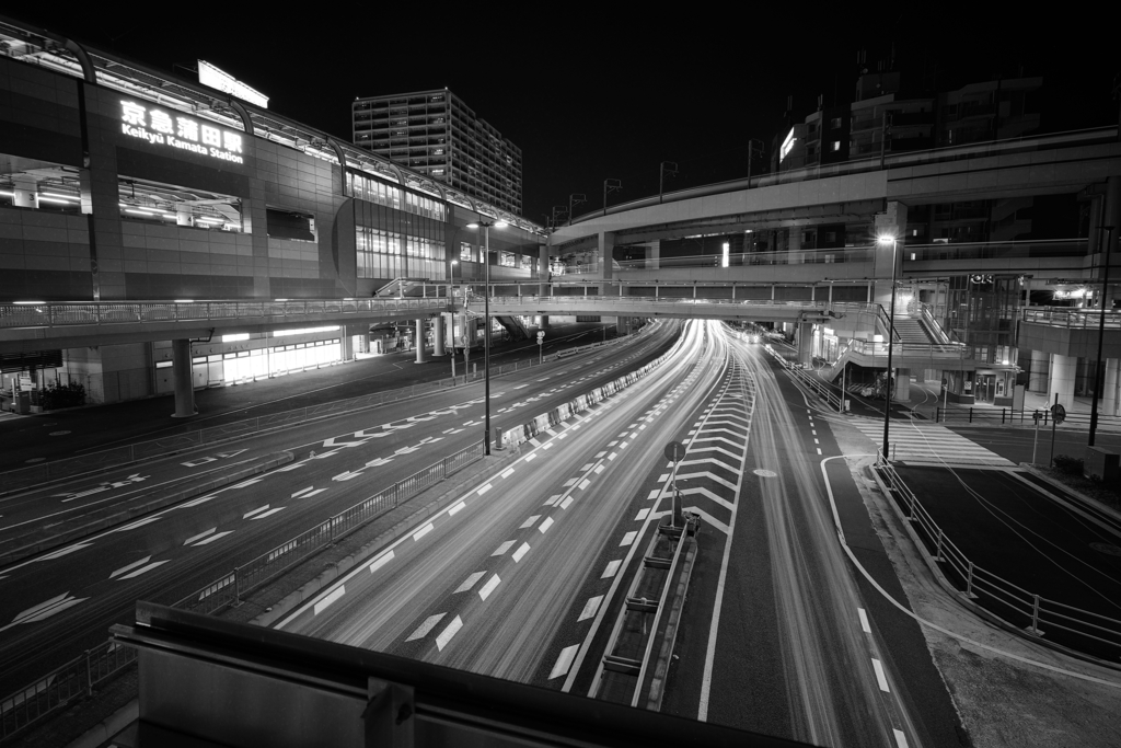 京急蒲田駅