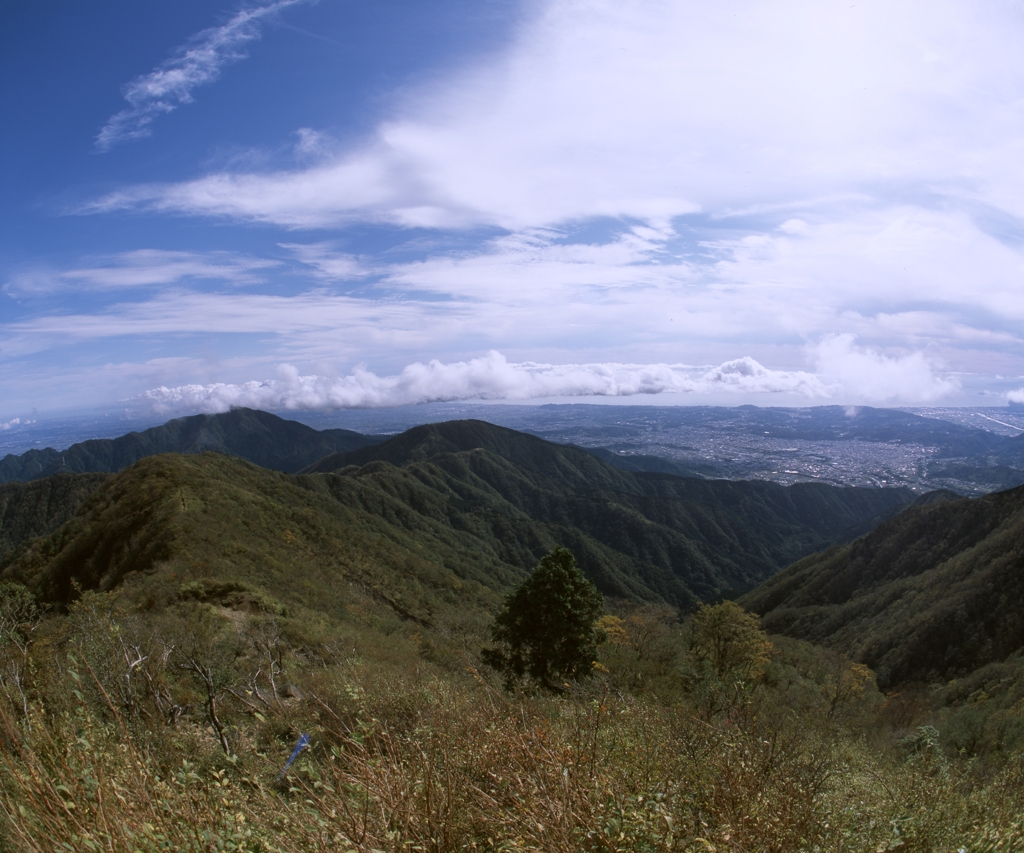 塔ノ岳2（10月）