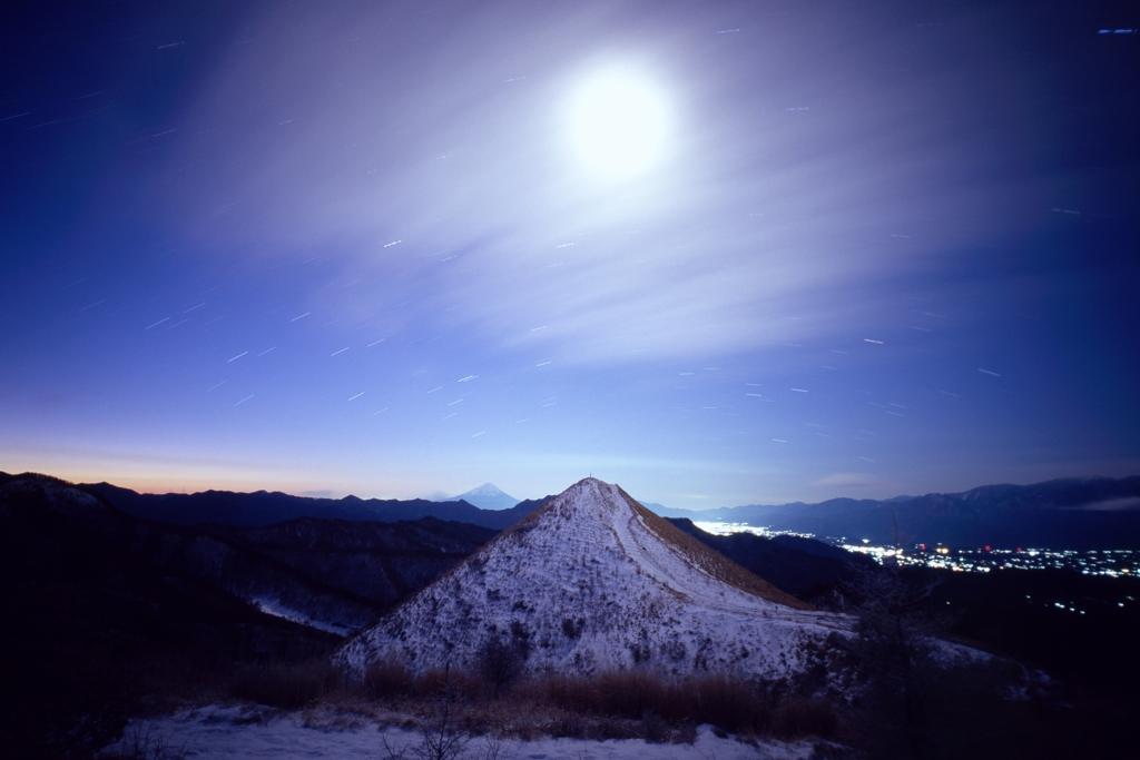 飯盛山（清里）