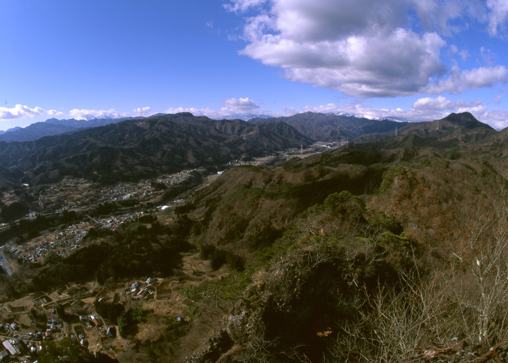 岩櫃山