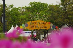 Earth Day  tokyo2016