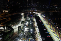 Singapore GP Circuit