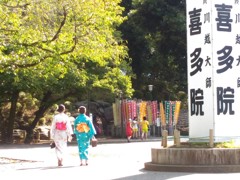 小江戸　夏の風景