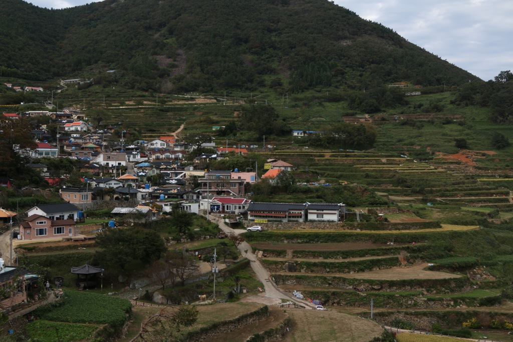 南海島