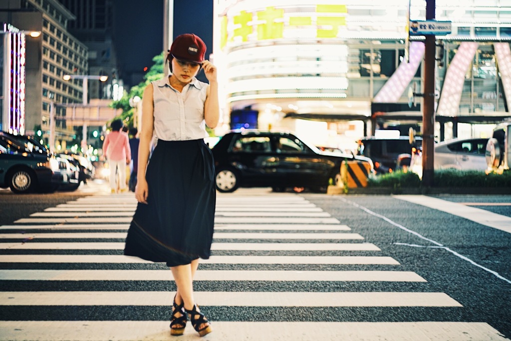 横断歩道