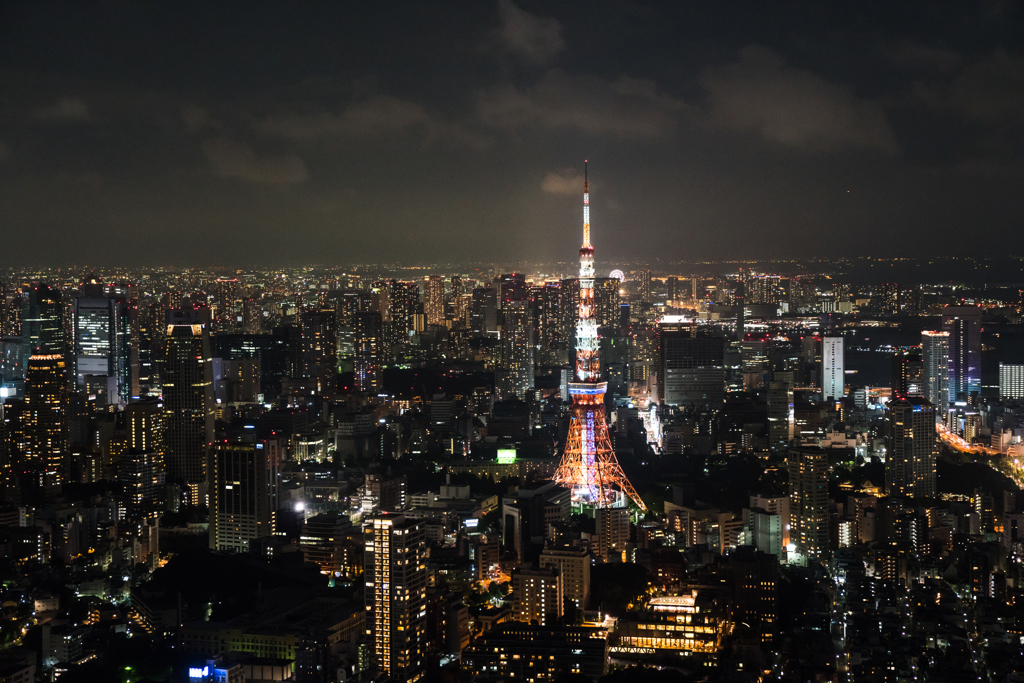 東京タワー