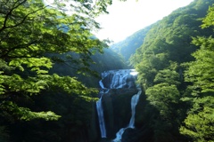 袋田の滝の今
