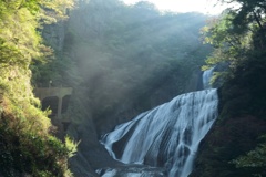 袋田の滝