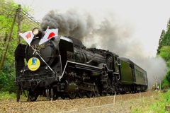 令和元年SLやまぐち号