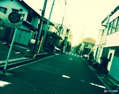 ここから、