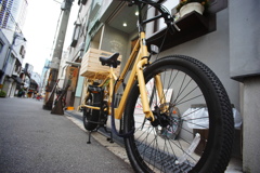 洒落チャリ
