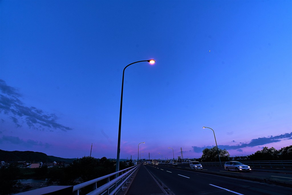 帰路